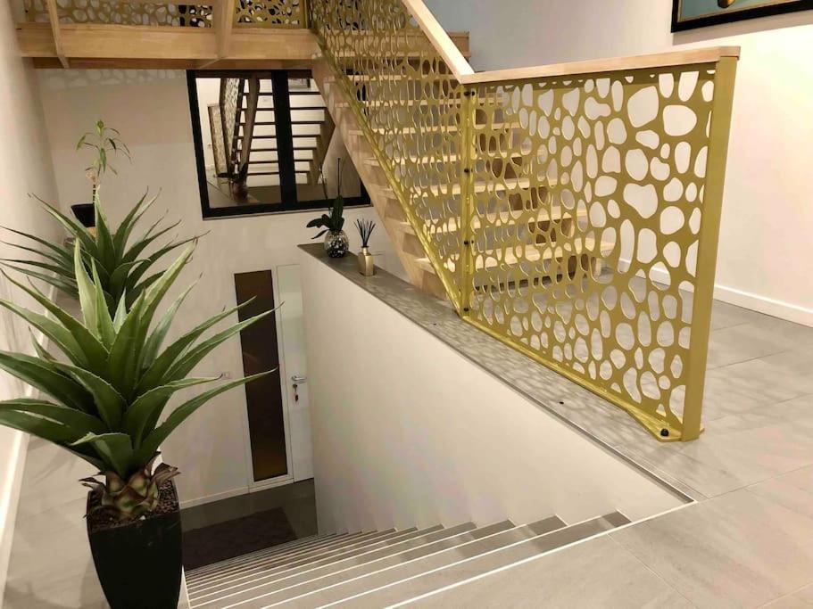 شقة Duplex Jaden - 3 Pieces Climatise 80M2 Villeveyrac المظهر الخارجي الصورة