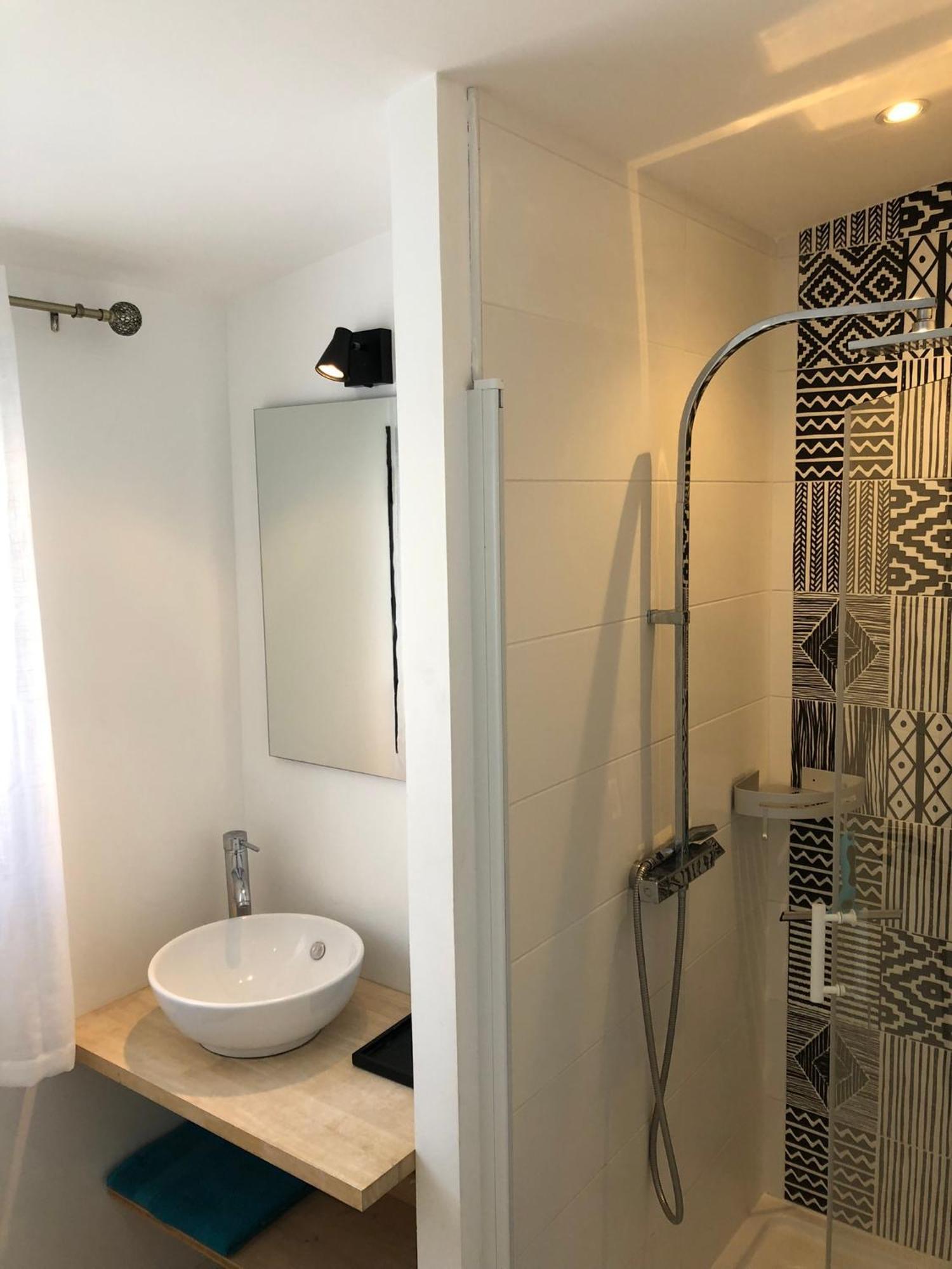 شقة Duplex Jaden - 3 Pieces Climatise 80M2 Villeveyrac المظهر الخارجي الصورة
