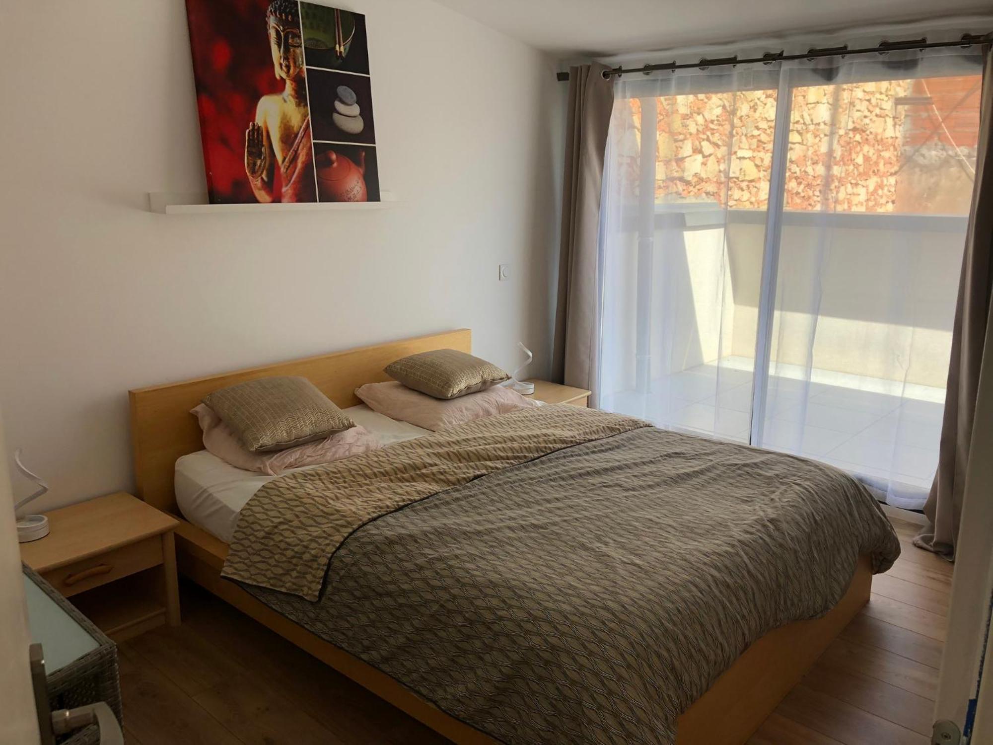 شقة Duplex Jaden - 3 Pieces Climatise 80M2 Villeveyrac المظهر الخارجي الصورة